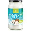 Allnature Bio Kokosový olej 6 x 1000 ml