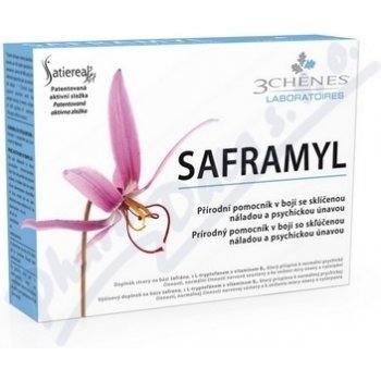 Les 3 Chênes Saframyl 14 tablet