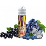 PJ Empire Slushy Queen Indigo Flow 10 ml – Zboží Mobilmania