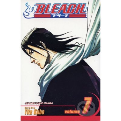 Bleach 7 - Tite Kubo – Sleviste.cz