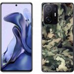 mmCase Gelové Xiaomi 11T Pro - maskáčový vzor 9 – Zboží Živě