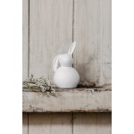 Velikonoční dekorace zajíček Marta White 15 cm Storefactory Scandinavia – Hledejceny.cz