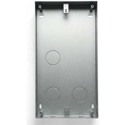 EVOLVEO DoorPhone ID Kovová povrchová montážní krabice pro venkovní jednotku DP-ID-MSB – Sleviste.cz