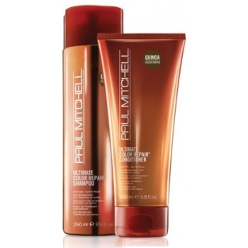 Paul Mitchell Ultimate Color Repair šampon 250 ml + kondicionér 200 ml dárková sada