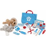 Melissa & Doug Sada Malý veterinář – Zboží Dáma