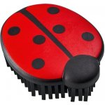 Hunter Kartáč Ladybug Brush 10 cm – Hledejceny.cz