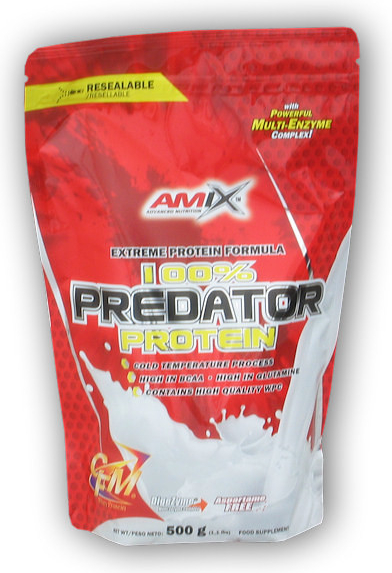 Amix 100% Predator Protein 500 g