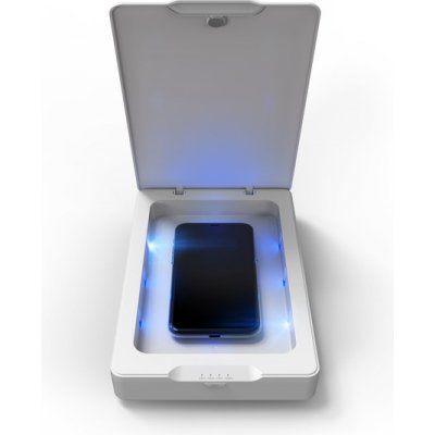 InvisibleShield 209906215 UV sterilizátor – Zboží Dáma