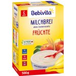 Bebivita Mléčná kaše ovocná 500 g – Zboží Dáma