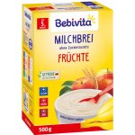 Bebivita Mléčná kaše ovocná 500 g – Sleviste.cz