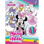 Maluj vodou A4 Minnie Mouse omalovánky – Hledejceny.cz