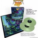 Yes Aurora Box Green Vinyl 2LP+2CD+BD – Hledejceny.cz