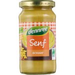 Dennree Hořčice pikantní bio 200 ml – Zbozi.Blesk.cz