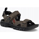 Keen Targhee III open toe sandal M grey /black – Zboží Dáma