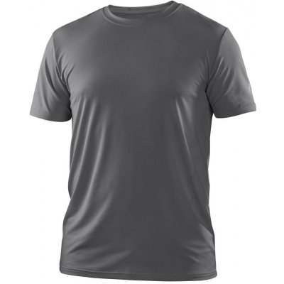 Canis Pánské funkční tričko CXS MOVADO Tmavě šedá – Zboží Dáma