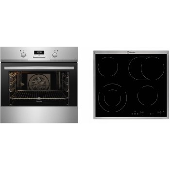 Set Electrolux EOB 3450 AAX + EHF 6346 XOK