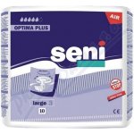 Seni Optima Plus L 10 ks – Zboží Mobilmania