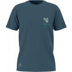 Vans tričko GIFTS OF NATURE SS TEE Teal