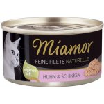 Miamor Feine Filets kure sunka 100 g – Hledejceny.cz