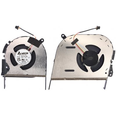 Ventilátor Asus VivoBook K3500PH M3500QC - Set (CPU + GPU) – Zboží Živě