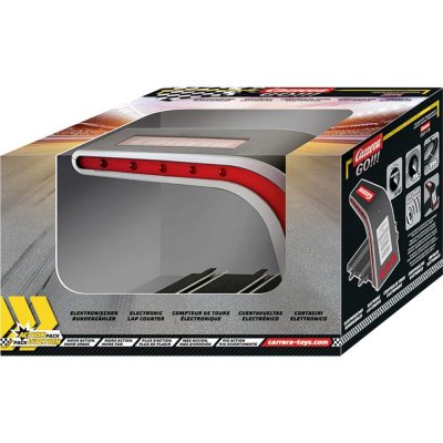 Carrera Go počítadlo kol – Zboží Dáma