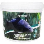 Mikrop Proteinové pelety pro kapry granule 5 kg 6 mm Med – Zboží Dáma