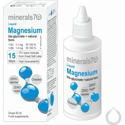 Ovonex Liquid Magnesium koncentrát 50 ml