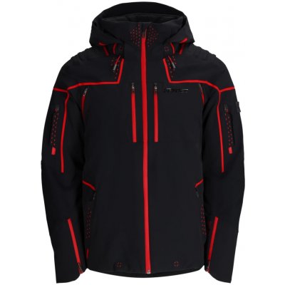 Spyder Pinnacle Jacket black – Zboží Dáma