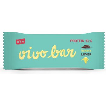 Vivo bar BIO 45g