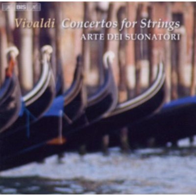 Arte dei Suonatori - Vivaldi - String Concertos CD – Zboží Mobilmania