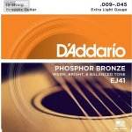 D'addario EJ41 – Sleviste.cz