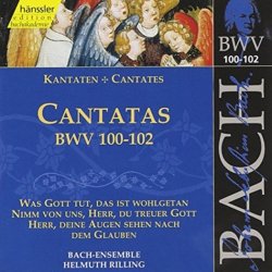 Bach - Ensemble - Helmuth Rilling - Bach - Cantatas Vol. 32