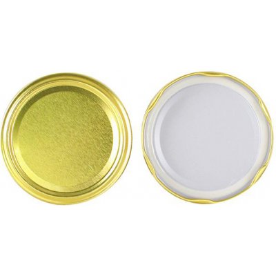 TORO Víčko 63 na zavařovací sklenice, 10 ks – Zboží Dáma TORO Víčko 63 na zavařovací sklenice, 10 ks – Zboží Dáma