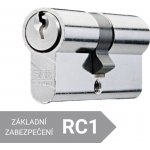 Assa Abloy FAB 50Dnb 40+55mm 3 klíče – Zboží Mobilmania