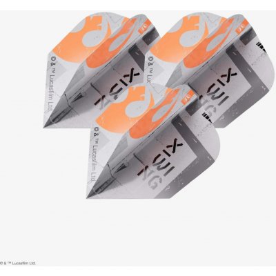 Target darts Star Wars X-Wing Pro.Ultra No6 338360 – Sleviste.cz