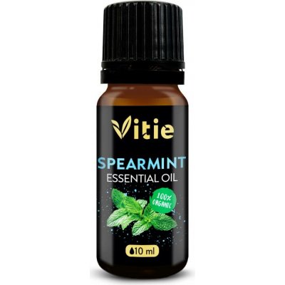 Vitie BIO 100% Esenciální olej Máta klasnatá 10 ml – Hledejceny.cz