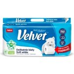Veltie Velvet Soft White 8 ks – Zboží Mobilmania