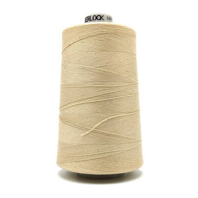 Nit PES OVERLOCK 120 - 5000m barva 801 beige - béžová – Zboží Dáma