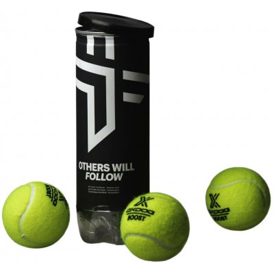 Oxdog BOOST PADEL BALL TUBE 3ks – Zboží Mobilmania