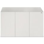 Diversa stolek Aquatic Terra 120 x 50 x 70 rovný černý – Zboží Dáma