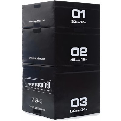 Escape Plyo boxy set – Zboží Dáma