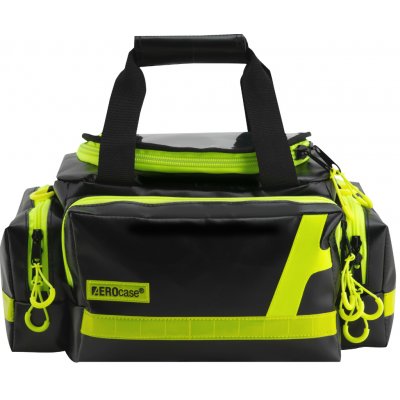 HUM Německo HUM AEROcase RESCUEBAG S (Pro1R BS1) malá voděodolná záchranářská brašna 37×21×27 cm Černá (RAL 9005) – Hledejceny.cz