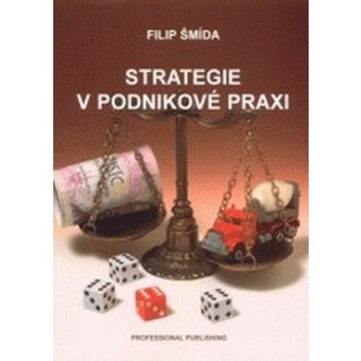 Strategie v podnikové praxi – Zboží Mobilmania