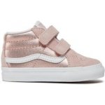 Vans Uy Sk8-mid Reissue V Metallic Rose Gold – Zbozi.Blesk.cz