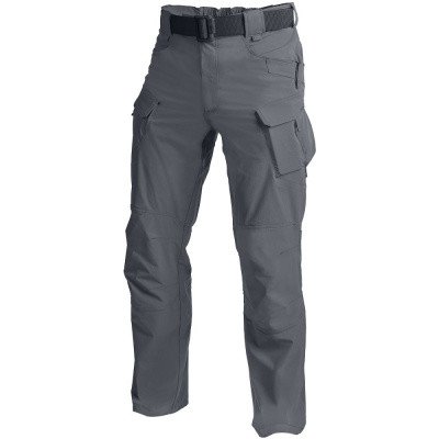 Kalhoty Helikon-Tex Outdoor Tactical shadow grey, šedé – Zbozi.Blesk.cz