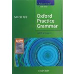 Oxford Practice Grammar Advanced with Tests + CD-ROM - Yule George – Hledejceny.cz