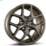 Borbet Y 7x17 5x100 ET40 matt titan – Zbozi.Blesk.cz