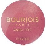 Bourjois Blush Tvářenka 33 Lilas d´Or 2,5 g – Zbozi.Blesk.cz