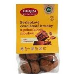 Zemanka Bezlepkové čokoládové Bio hrudky 100 g – Zboží Dáma