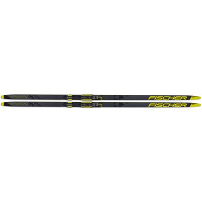 Fischer Carbonlite Classic JR + Race JR Classic IFP 2021/22